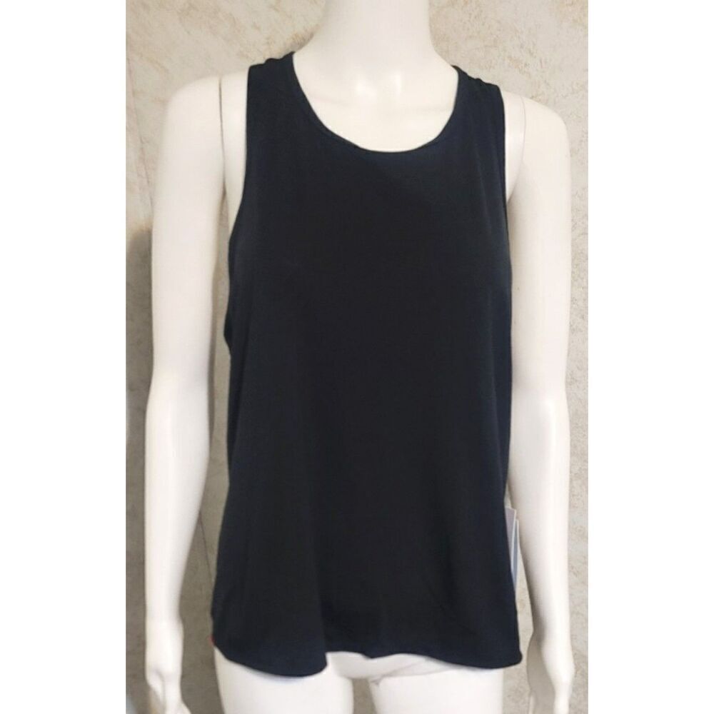 NWT - Calme by Johnny Was Racerback Tank - Size XL